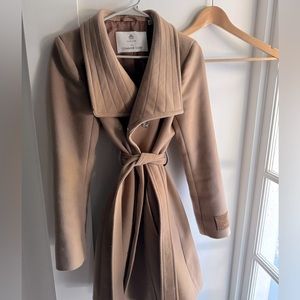 Aritzia: Babaton The Connor Coat in Limited Edition- Saville